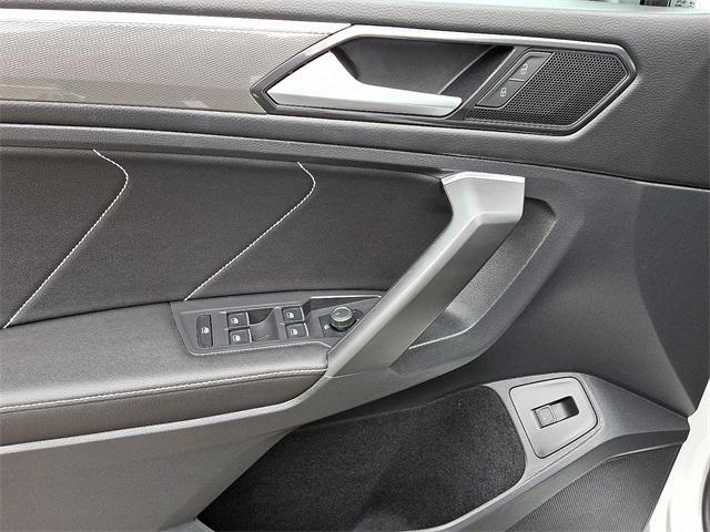 used 2022 Volkswagen Tiguan car, priced at $26,627