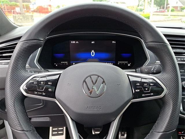 used 2022 Volkswagen Tiguan car, priced at $26,627