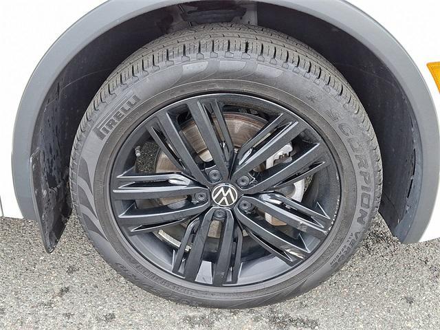 used 2022 Volkswagen Tiguan car, priced at $26,627