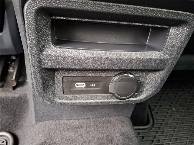 used 2022 Volkswagen Tiguan car, priced at $26,627