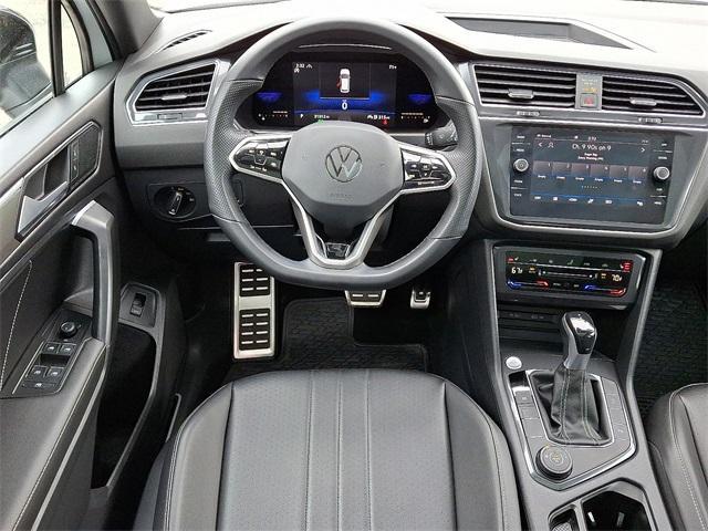 used 2022 Volkswagen Tiguan car, priced at $26,627