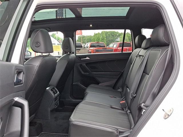 used 2022 Volkswagen Tiguan car, priced at $26,627