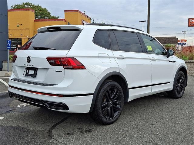 used 2022 Volkswagen Tiguan car, priced at $26,627