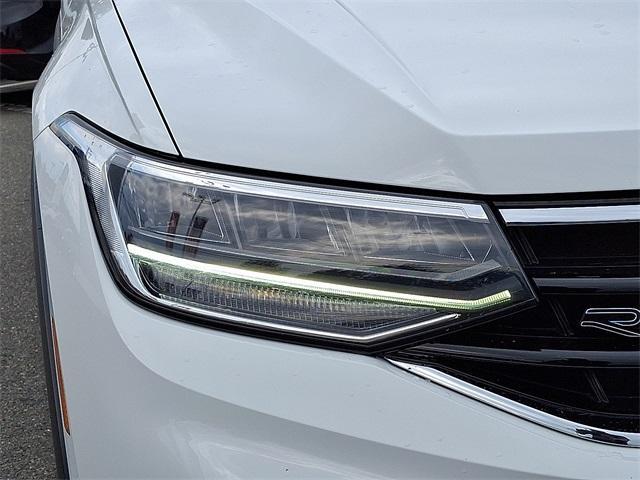 used 2022 Volkswagen Tiguan car, priced at $26,627