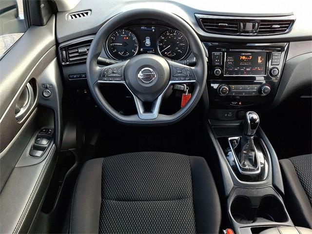 used 2022 Nissan Rogue Sport car, priced at $18,075