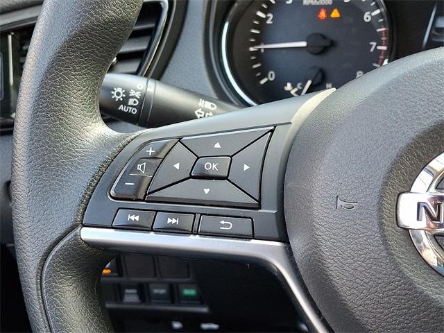 used 2022 Nissan Rogue Sport car, priced at $18,075