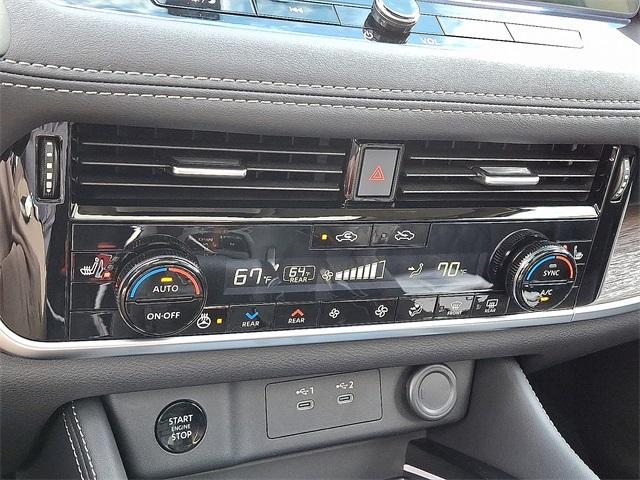 new 2026 Nissan Rogue car, priced at $39,259