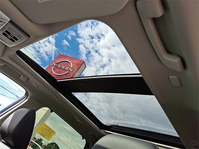 new 2026 Nissan Rogue car, priced at $39,259