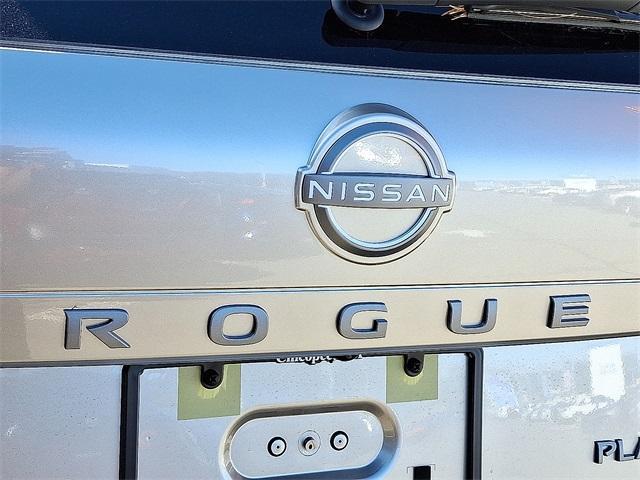 new 2026 Nissan Rogue car, priced at $39,259