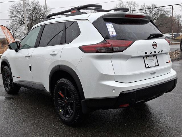 new 2025 Nissan Rogue car, priced at $35,926