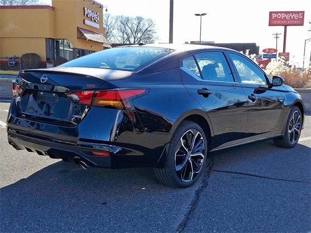 new 2025 Nissan Altima car, priced at $32,707