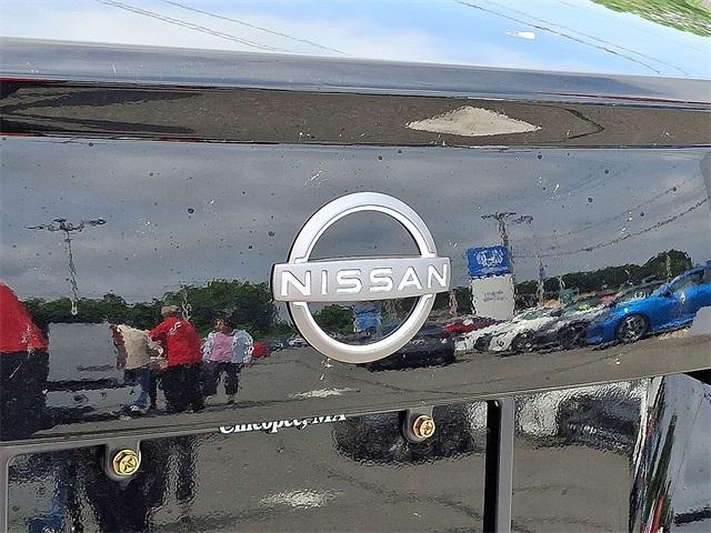 new 2025 Nissan Versa car, priced at $21,958