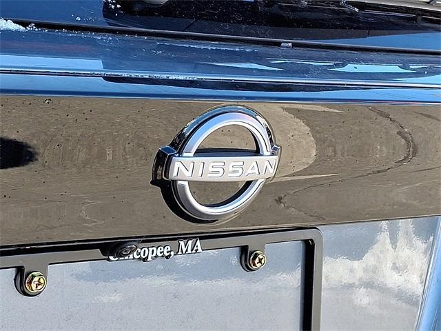 new 2025 Nissan Kicks car, priced at $26,092