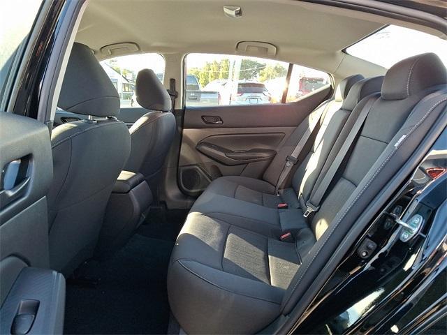 new 2025 Nissan Altima car, priced at $28,139