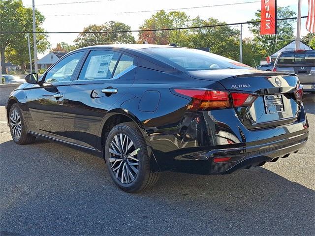new 2025 Nissan Altima car, priced at $28,139