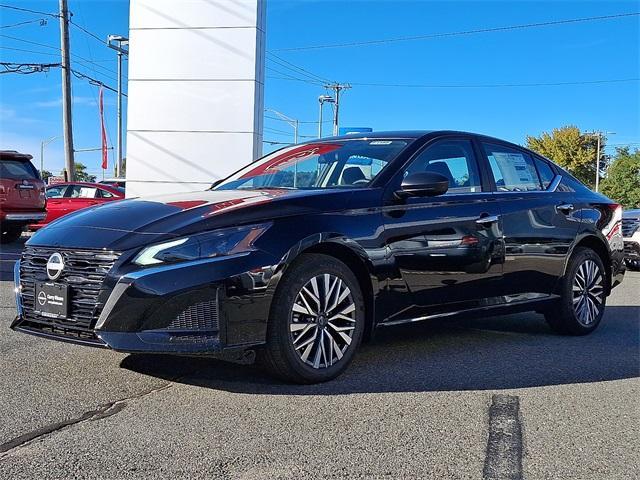 new 2025 Nissan Altima car, priced at $28,139