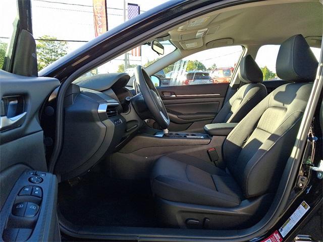 new 2025 Nissan Altima car, priced at $28,139