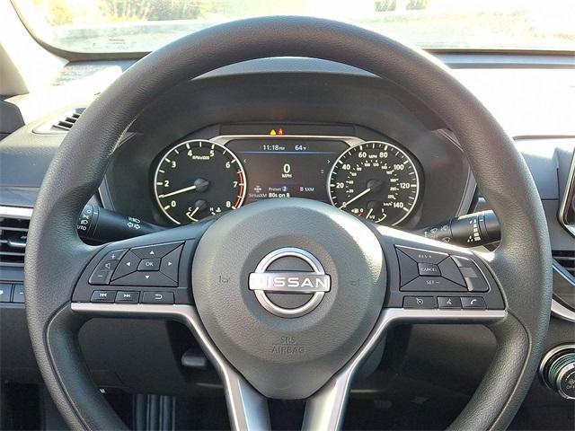 new 2025 Nissan Altima car, priced at $28,139