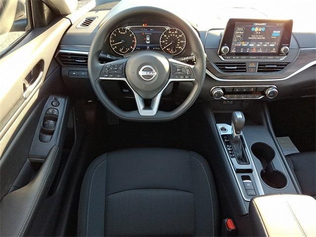 new 2025 Nissan Altima car, priced at $28,139