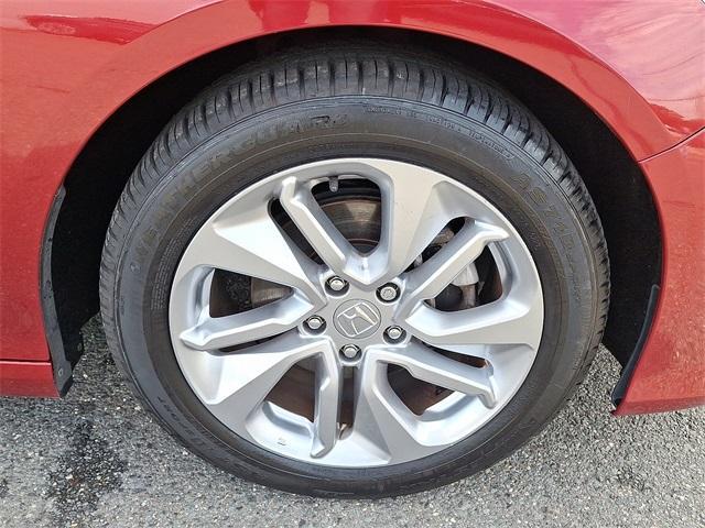 used 2018 Honda Accord car, priced at $19,039