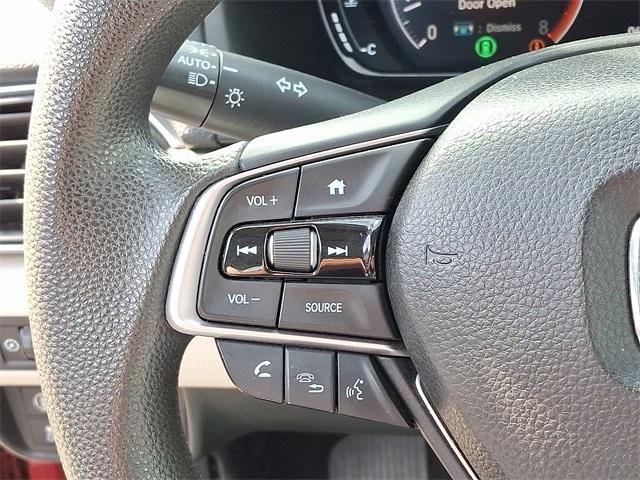 used 2018 Honda Accord car, priced at $19,039