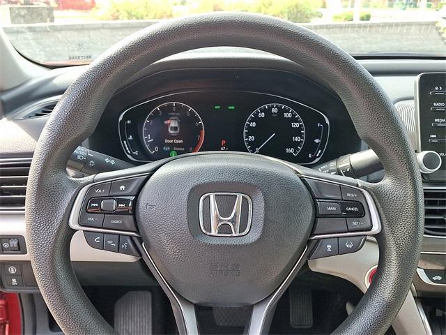 used 2018 Honda Accord car, priced at $19,039