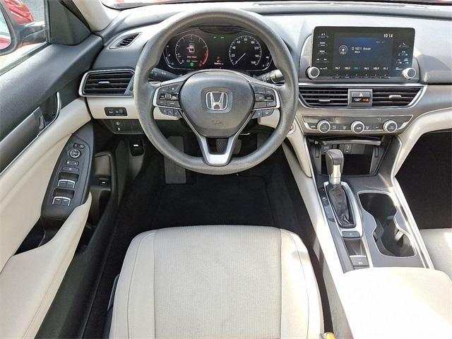 used 2018 Honda Accord car, priced at $19,039