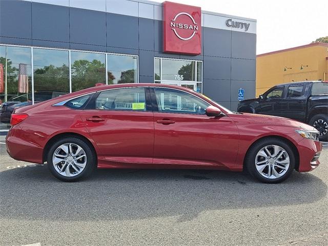 used 2018 Honda Accord car, priced at $19,039