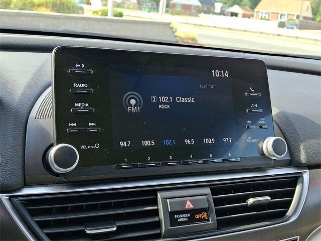 used 2018 Honda Accord car, priced at $19,039