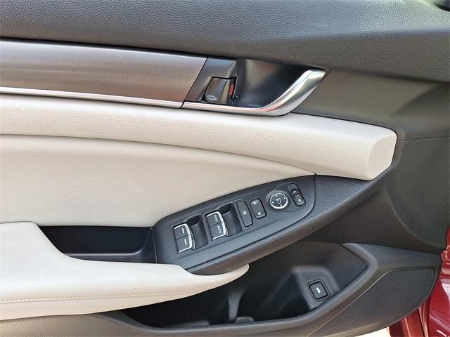 used 2018 Honda Accord car, priced at $19,039