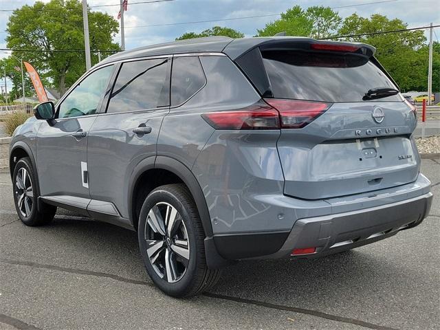 new 2024 Nissan Rogue car, priced at $35,795