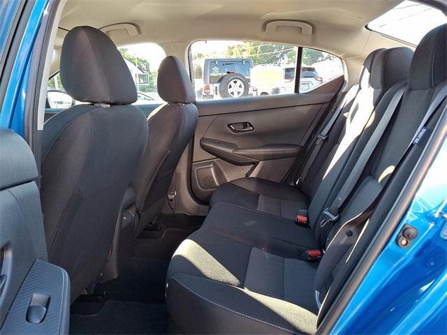 used 2025 Nissan Sentra car, priced at $21,995