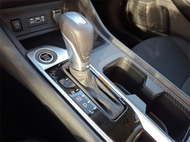 used 2025 Nissan Sentra car, priced at $21,995