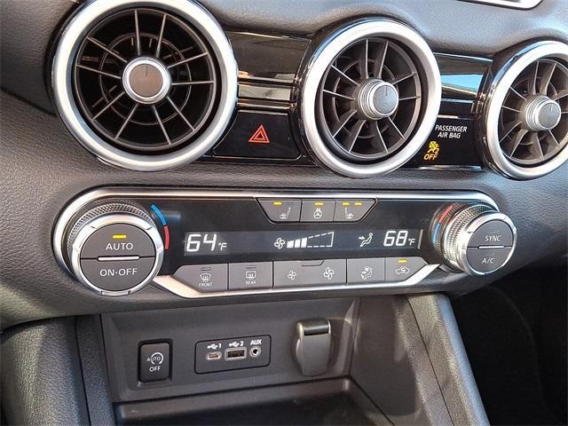 used 2025 Nissan Sentra car, priced at $21,995