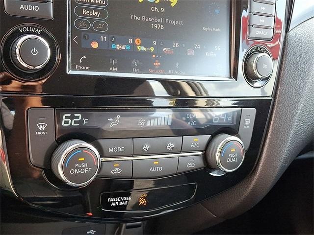 used 2019 Nissan Rogue Sport car, priced at $19,900