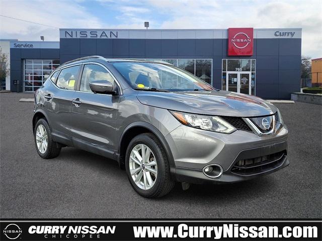 used 2019 Nissan Rogue Sport car, priced at $23,985