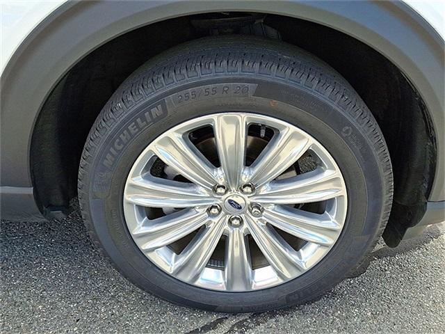 used 2022 Ford Explorer car, priced at $29,021