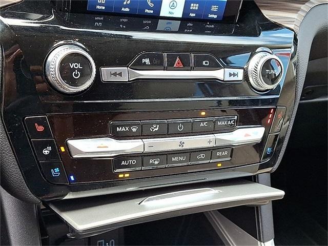 used 2022 Ford Explorer car, priced at $29,021