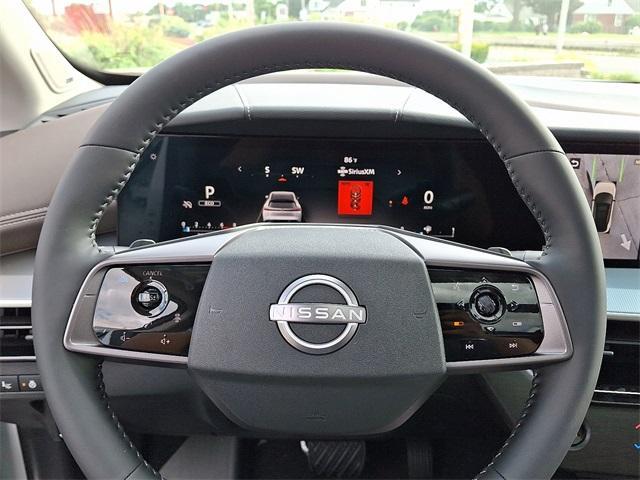 new 2025 Nissan Murano car, priced at $50,212