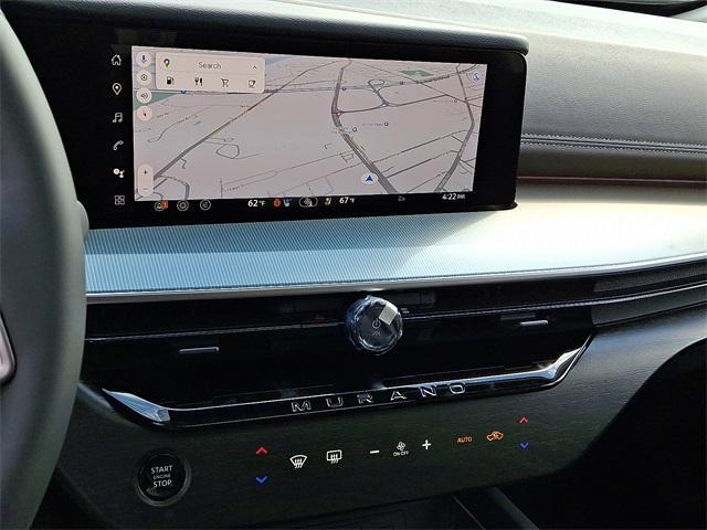 new 2025 Nissan Murano car, priced at $50,212