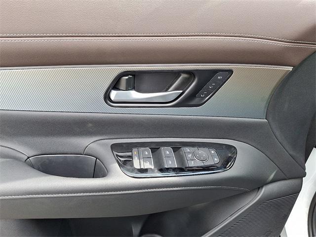 new 2025 Nissan Murano car, priced at $50,212