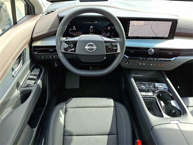 new 2025 Nissan Murano car, priced at $50,212