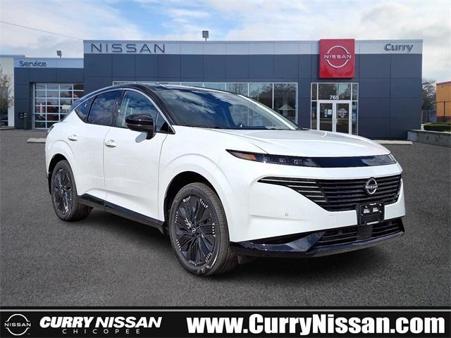 new 2025 Nissan Murano car, priced at $51,712