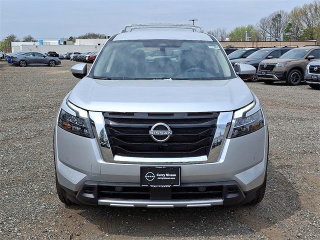 new 2025 Nissan Pathfinder car, priced at $44,799