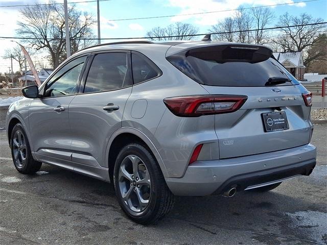 used 2023 Ford Escape car, priced at $24,982