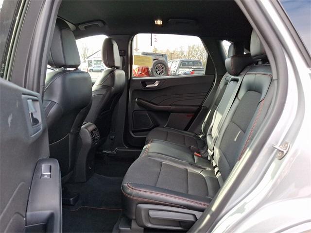 used 2023 Ford Escape car, priced at $24,982