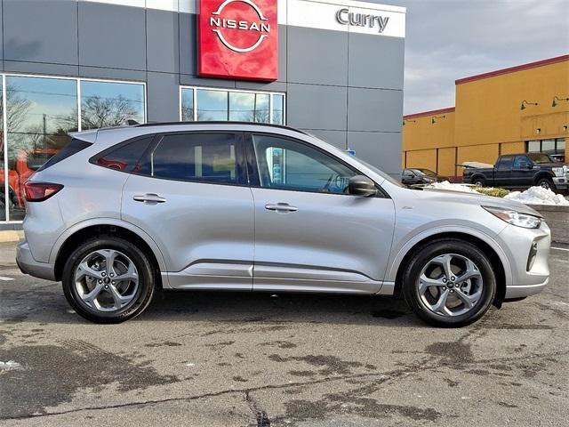 used 2023 Ford Escape car, priced at $24,982