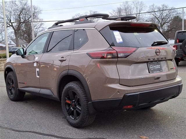 new 2025 Nissan Rogue car, priced at $36,455