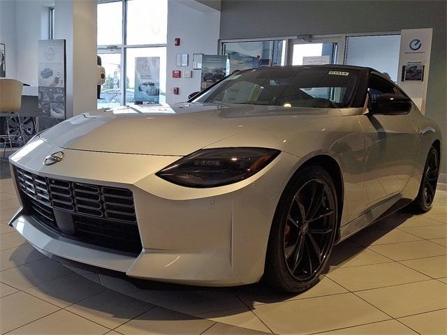 new 2025 Nissan Z car, priced at $50,552