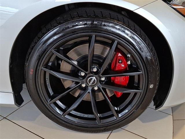 new 2025 Nissan Z car, priced at $50,552
